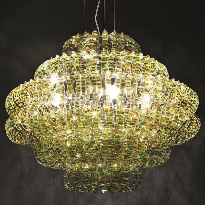 Подвесной светильник Vistosi ECOS SP 90