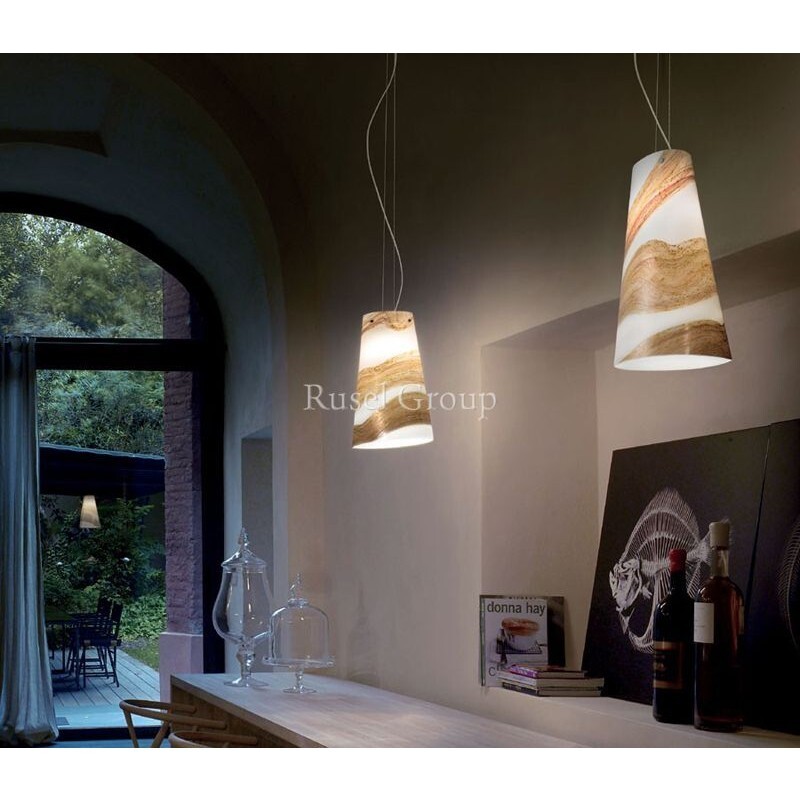 Подвесной светильник Vistosi CLEO SP D2