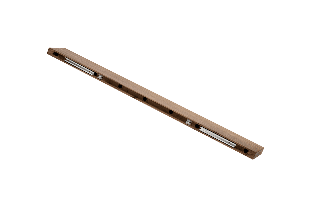 Светильник из массива (грецкий орех) Lumker W20-OREHGR-80-10