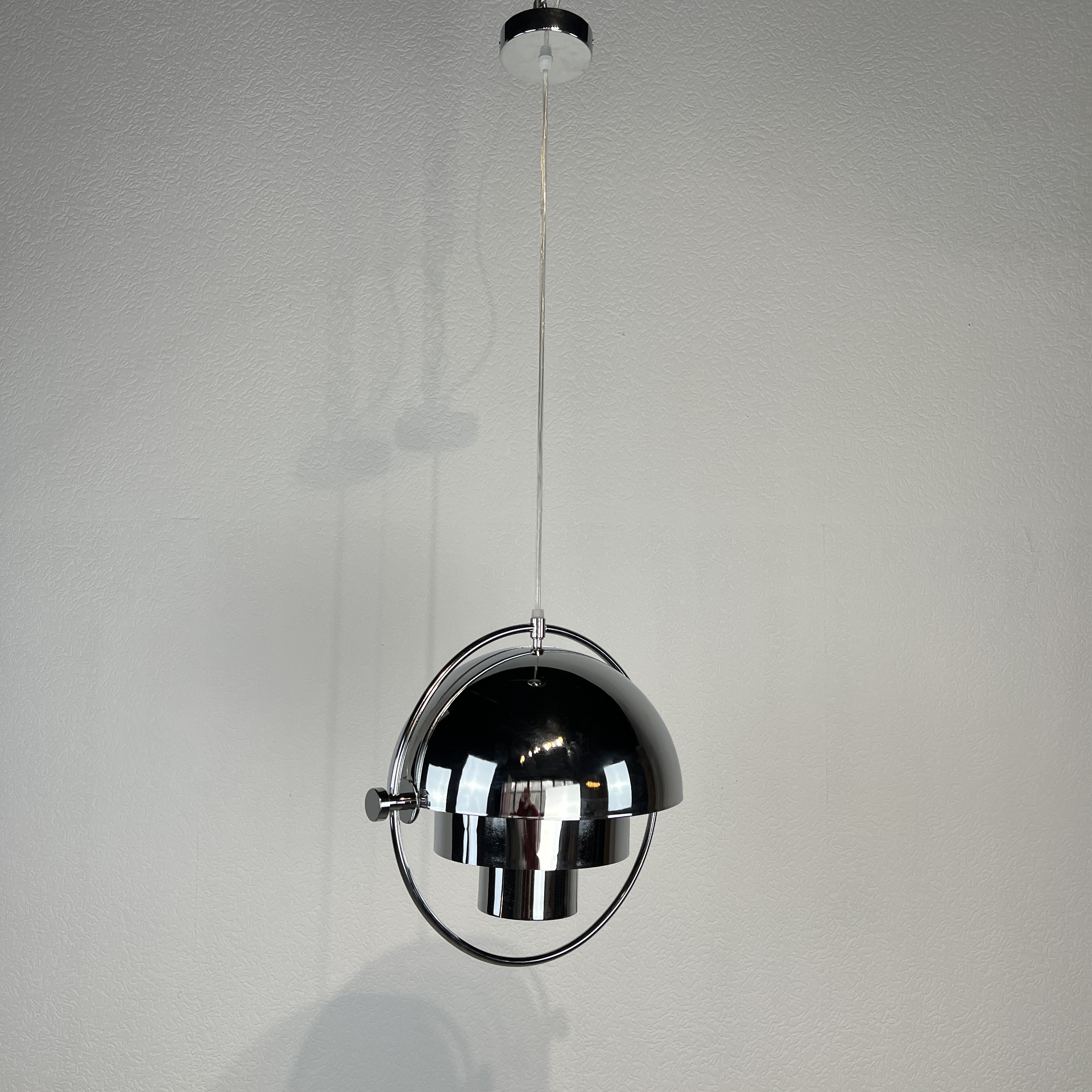 Люстра Louis Weisdorff Multi-lite Pendant Chrome by ImperiumLoft