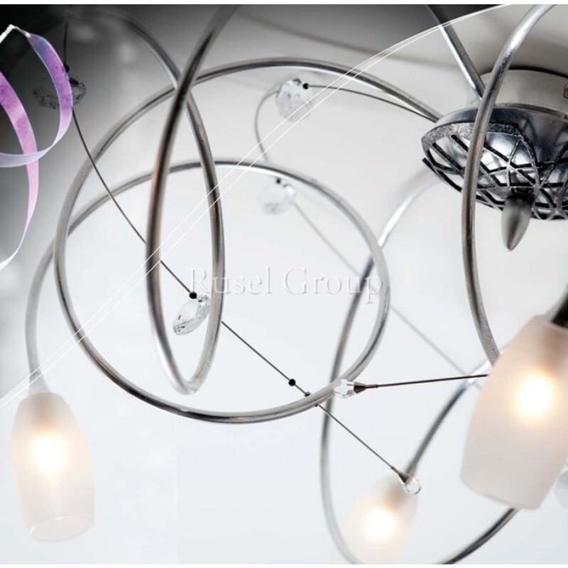 Потолочный светильник Masca Kikka 1850/9PL