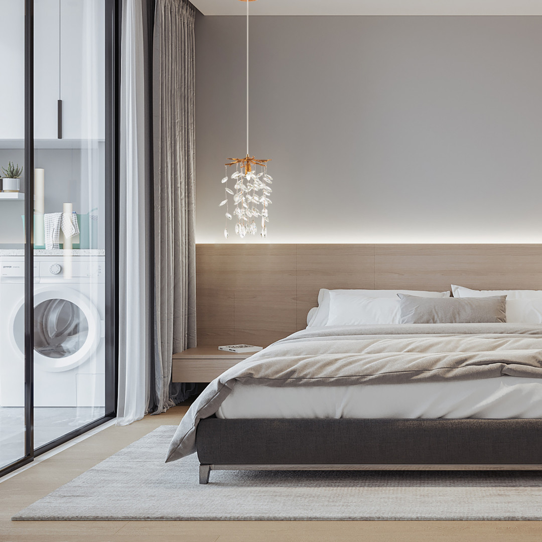 Подвесной светильник 23110.210.1.E14.B IB Arte Milano