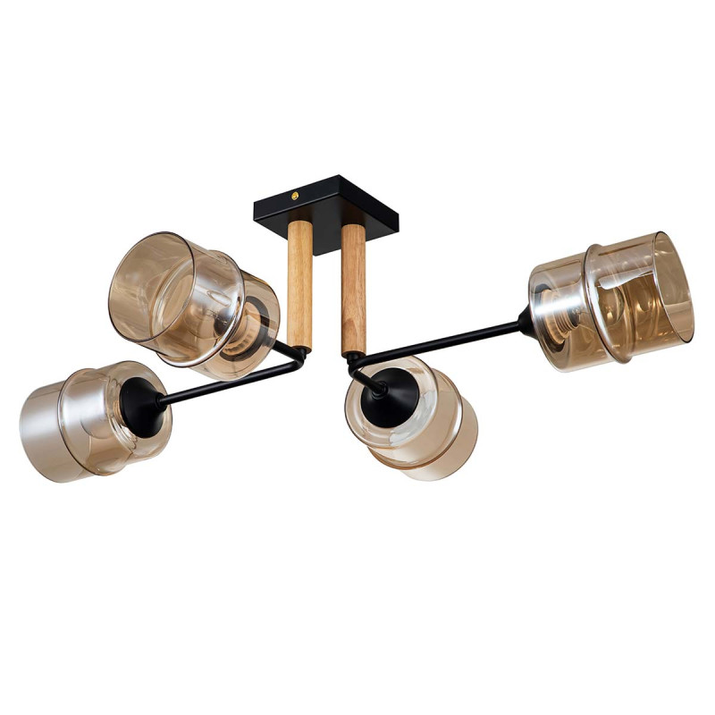 Накладная люстра Escada 699/4P