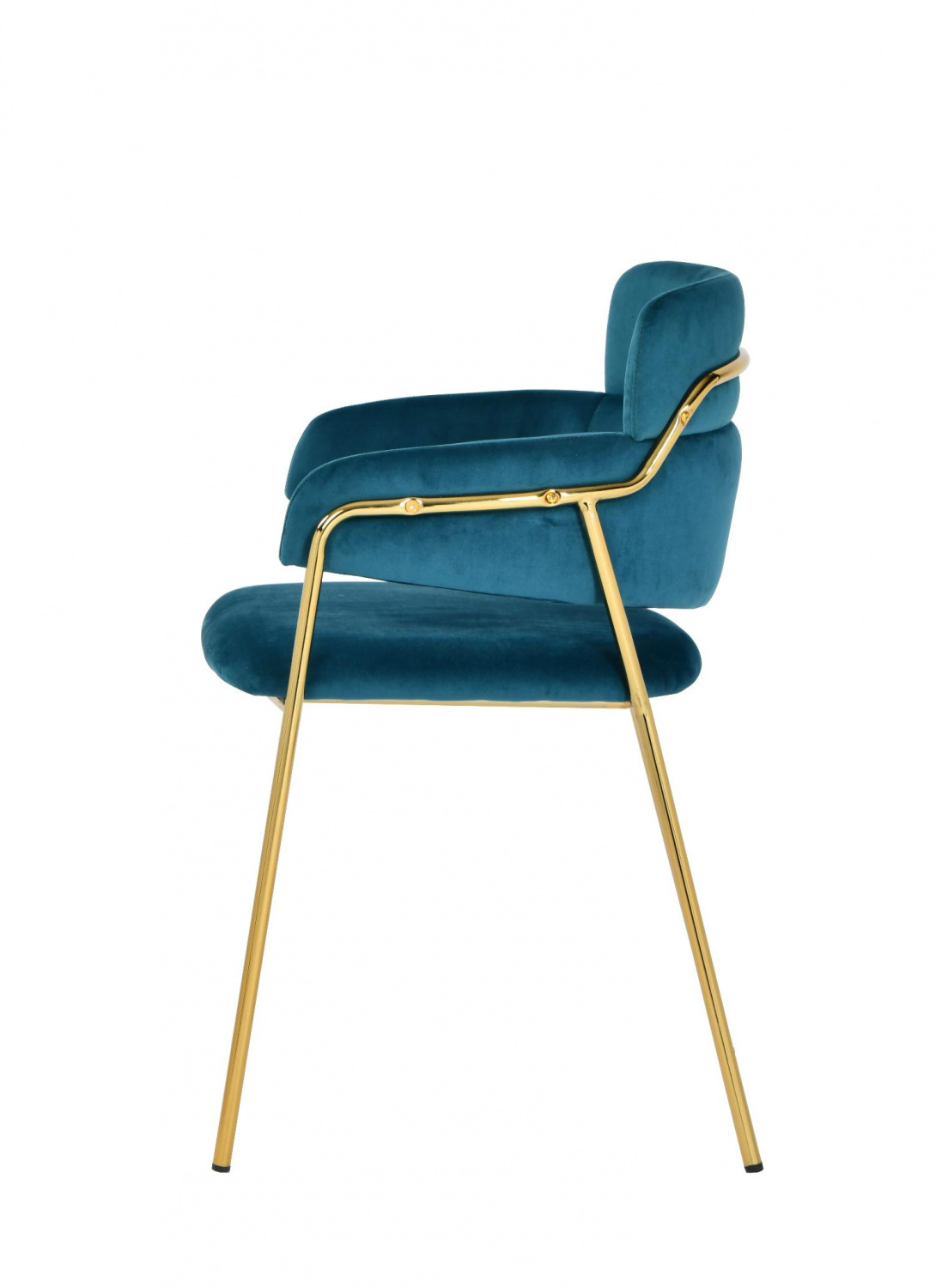 Стул Napoli бирюзовый Bradex Home FR 0166