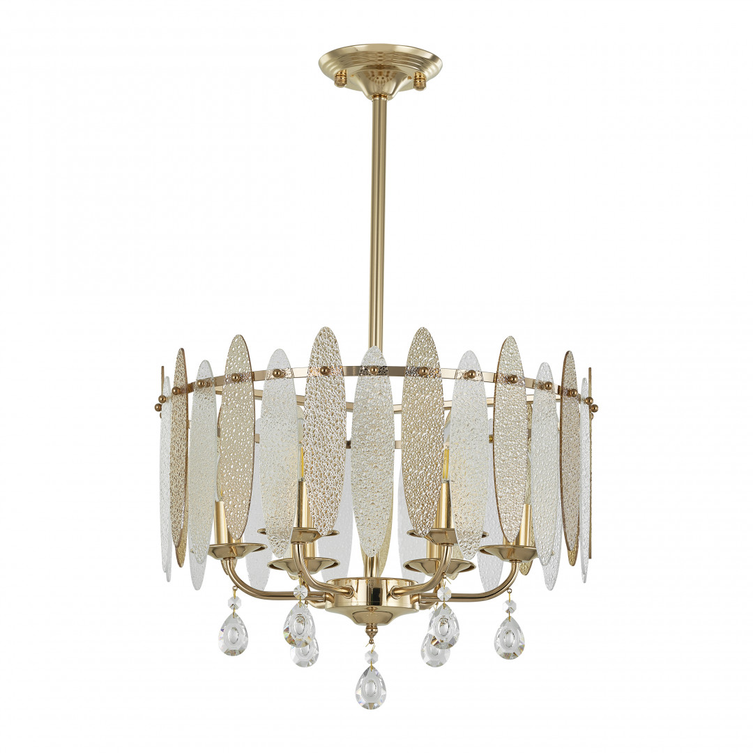 Люстра 374309/6/350/470 GD Arte Milano