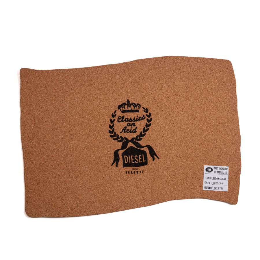 Салфетка под приборы Seletti Acid Flower A 11260