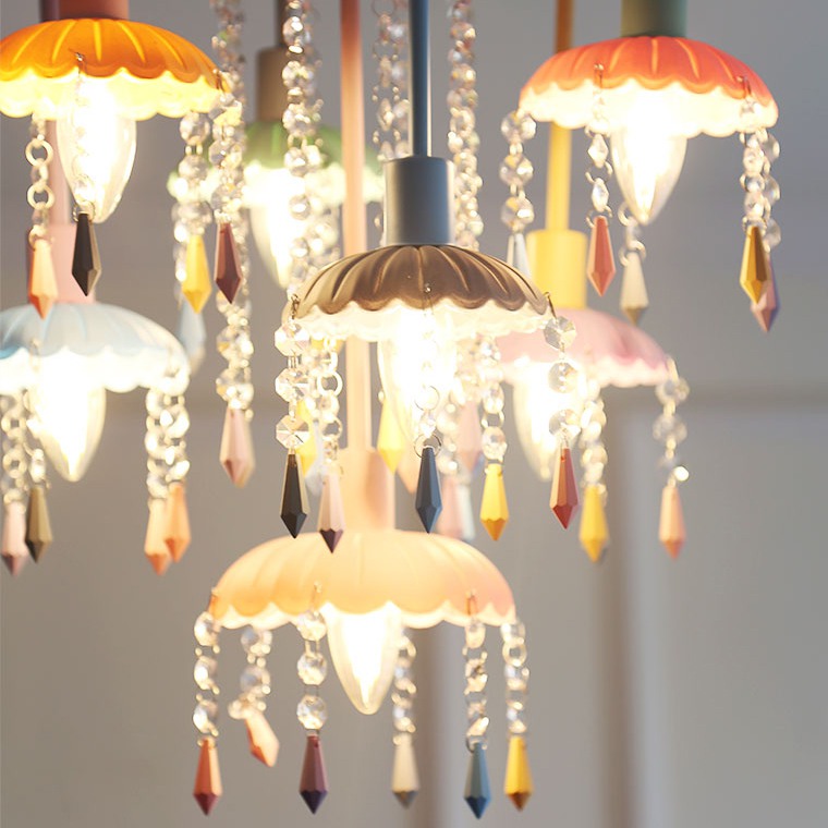Подвесная люстра RAINBOW HANG by ImperiumLoft