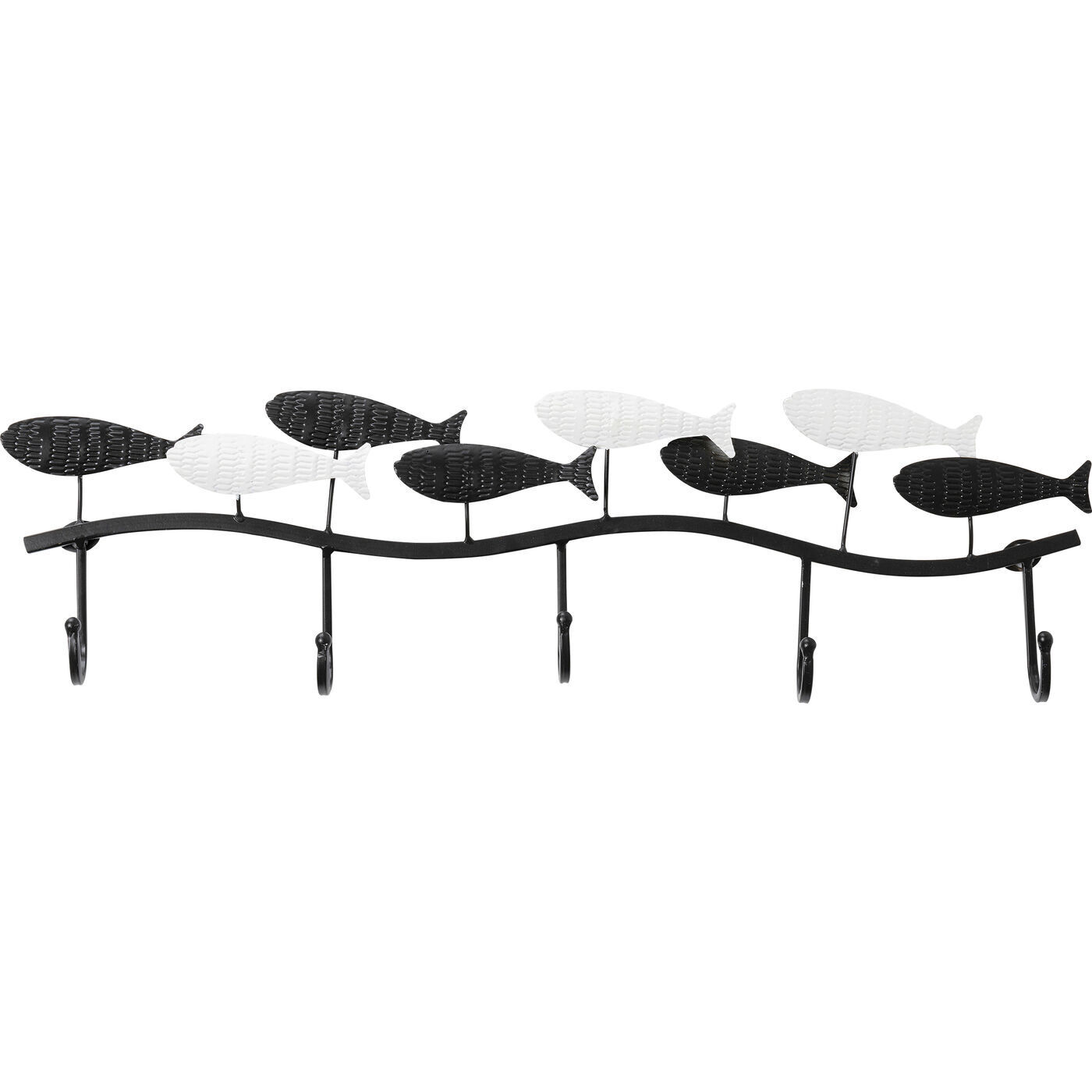 Вешалка KARE Fishes 87093