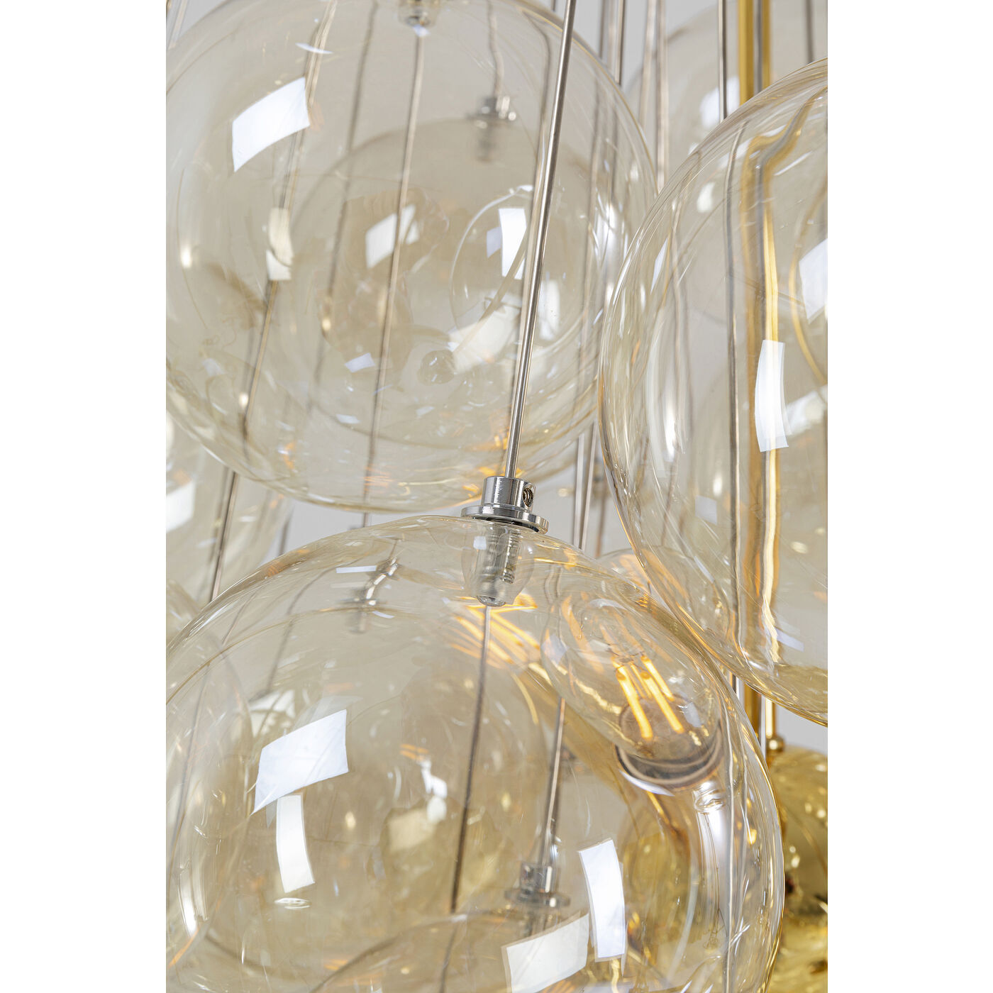 Люстра KARE Snowballs 53730