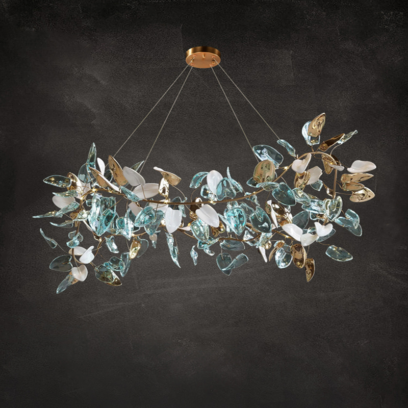 Подвесная люстра LAURITS A D120 by ImperiumLoft