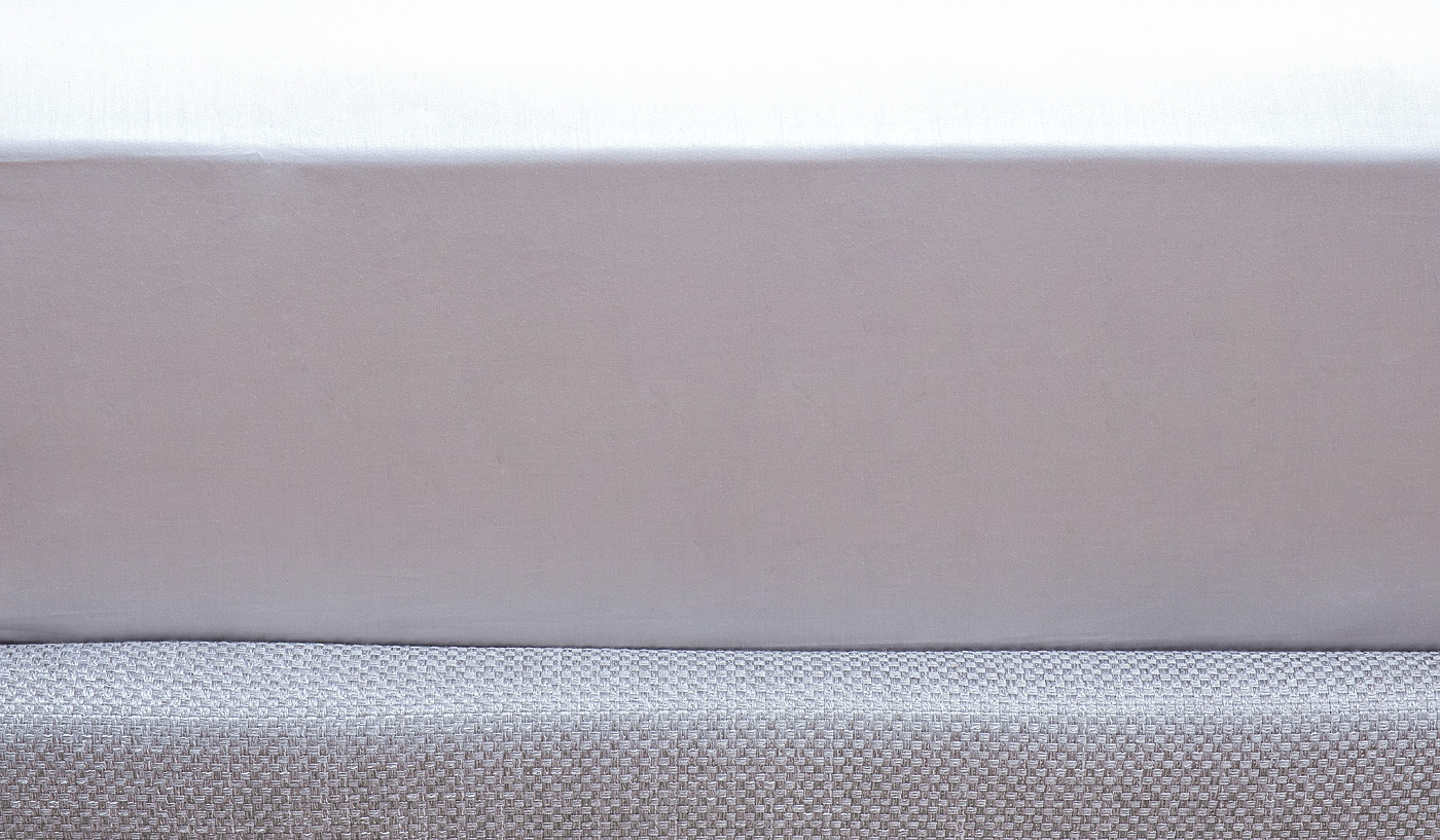 Простыня сатиновая 270х280см бежевая Garda Decor 107TD-D903G-PROS BEG