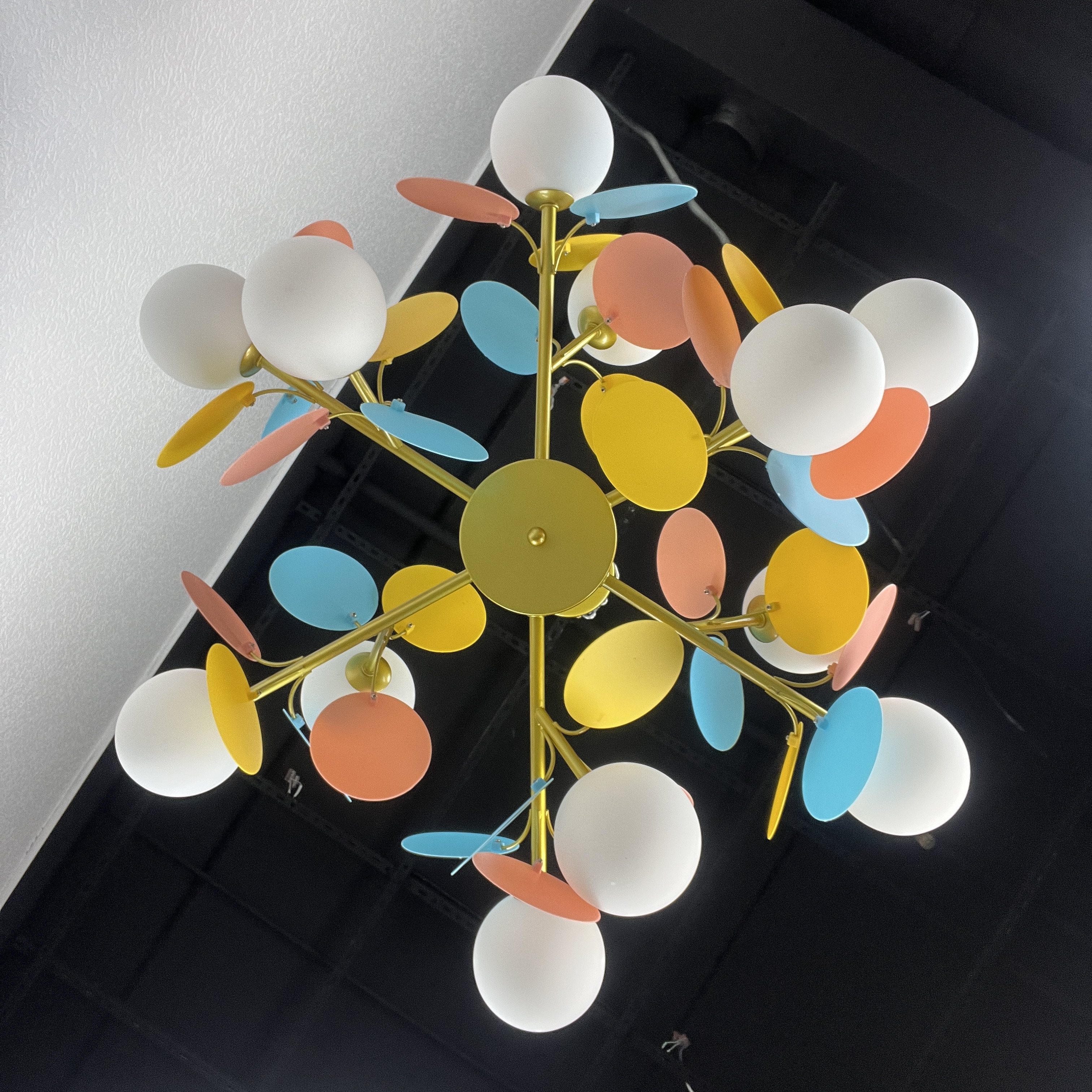Люстра Matisse D75 By Imperiumloft