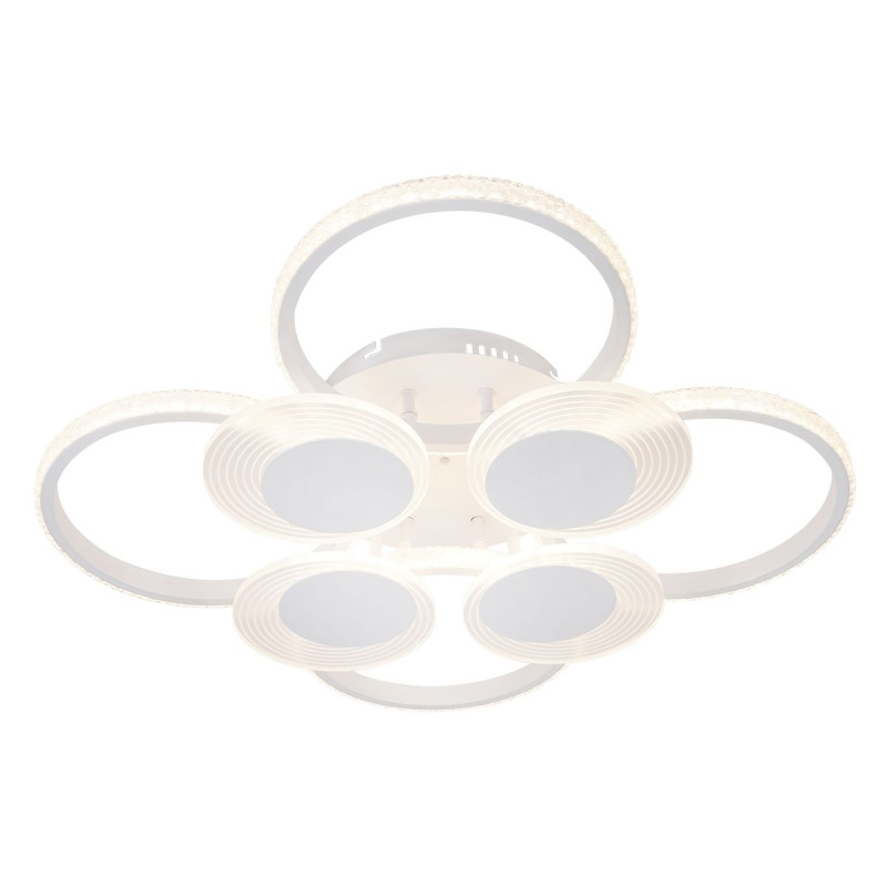 Накладная люстра Escada 10232/8LED