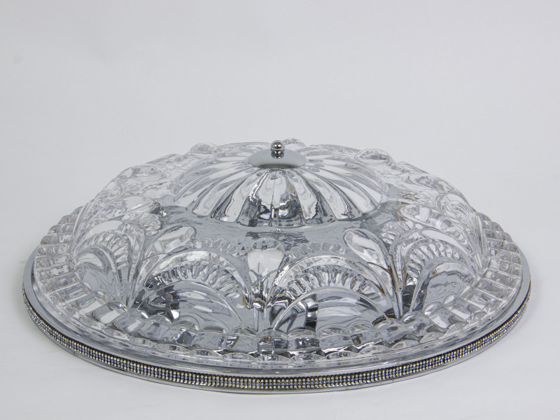 Накладная люстра Abrasax 1108/30CM-4CR