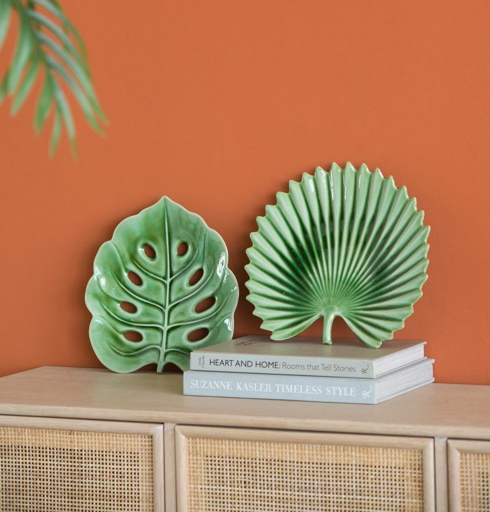 Декоративное блюдо Glasar 2085