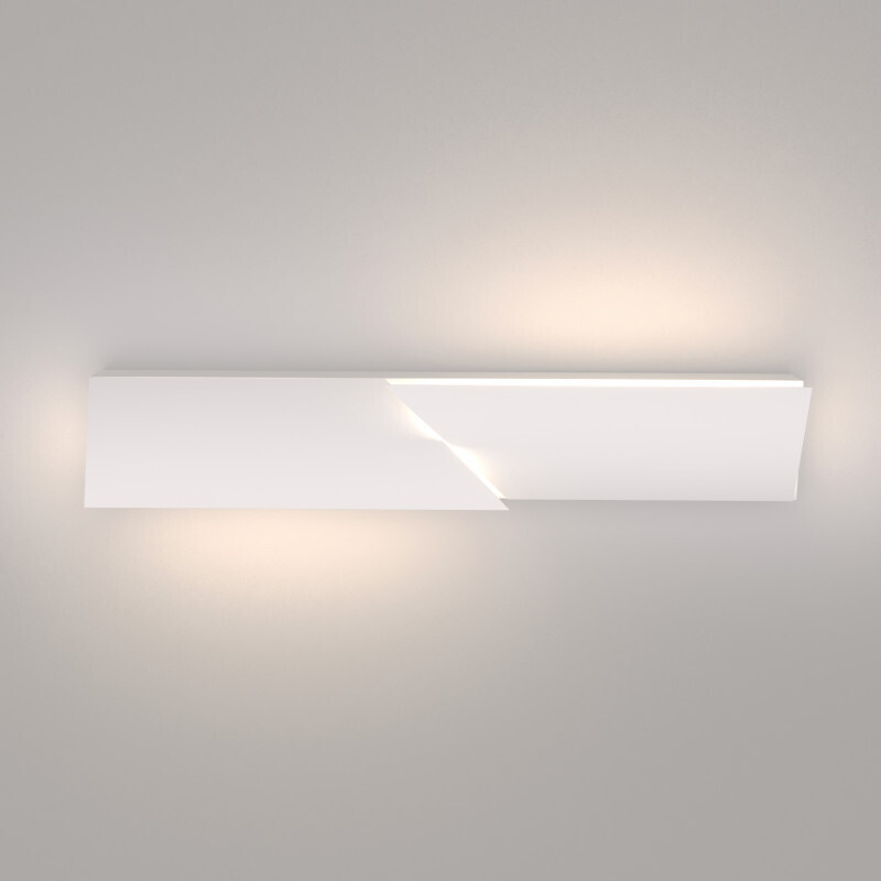 Бра Elektrostandard Snip LED белый (40107/LED)