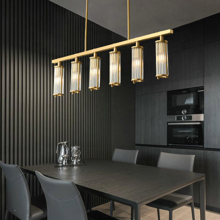 Подвесной светильник HILDIS LONG L5 by ImperiumLoft