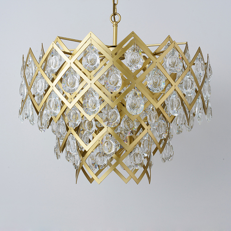 Подвесная люстра RIGDOM B D63 by ImperiumLoft