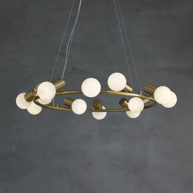 Подвесная люстра MOSSEL D70 by ImperiumLoft