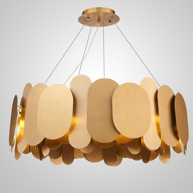 Подвесная люстра ARGON D80 by ImperiumLoft