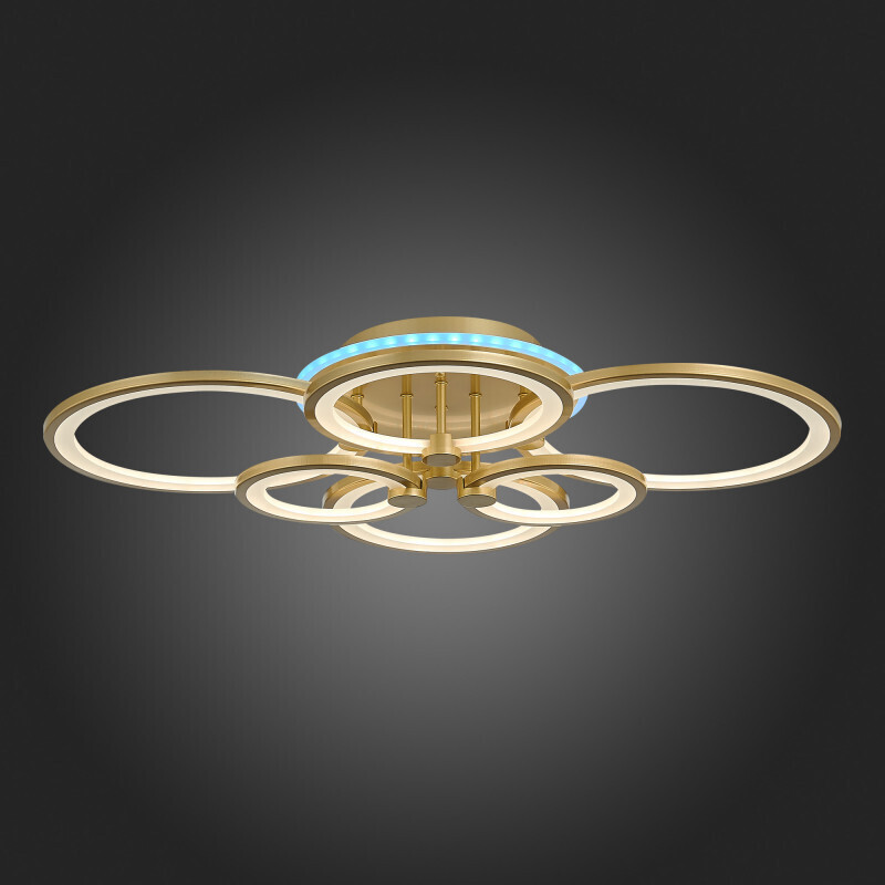 Накладная люстра EVOLED SLE200322-06RGB