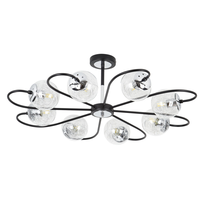 Люстра на штанге MODELUX MD.1297.8