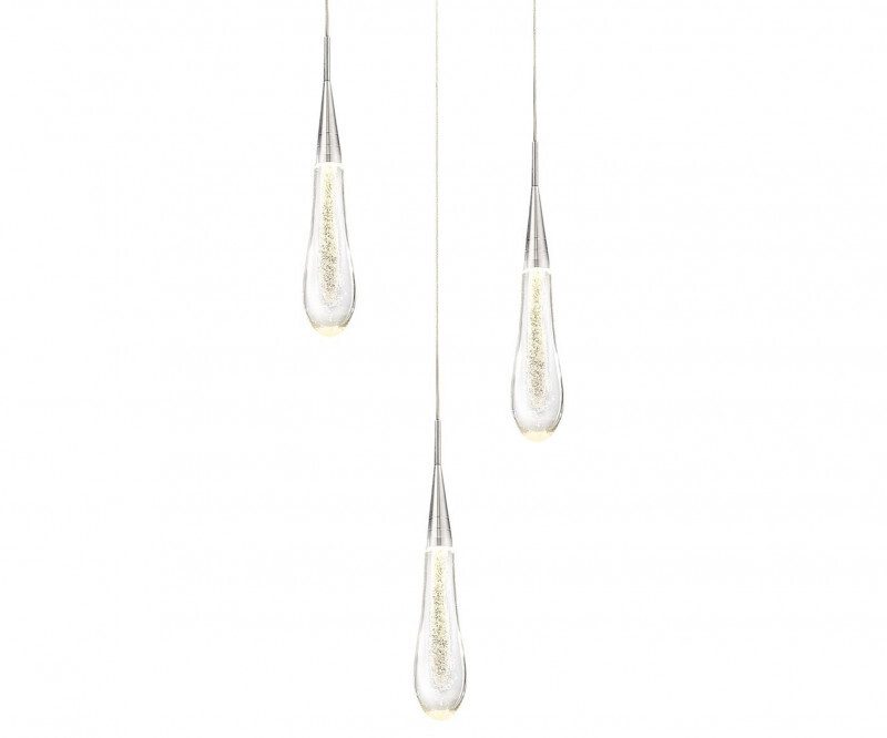 Подвесной светильник Kink Light 07861-3AS,02