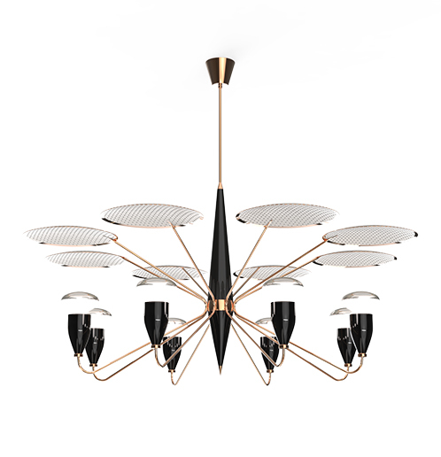 Люстра Delightfull PEGGY SUSPENSION