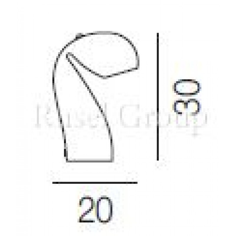 Настольная лампа Vistosi BISSA LT