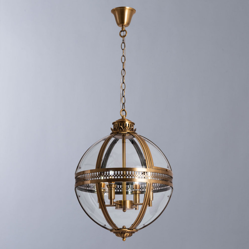 Подвесная люстра Divinare 2027/17 SP-4