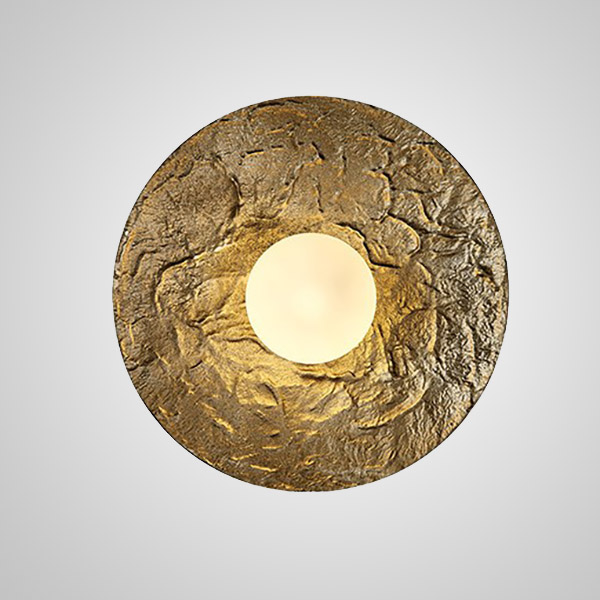 Настенный светильник ROMA BALL B by ImperiumLoft