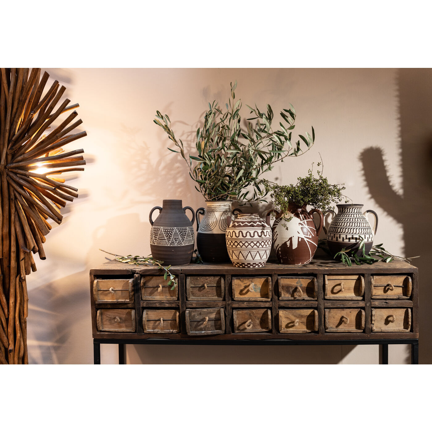 Ваза KARE Aqua 53876