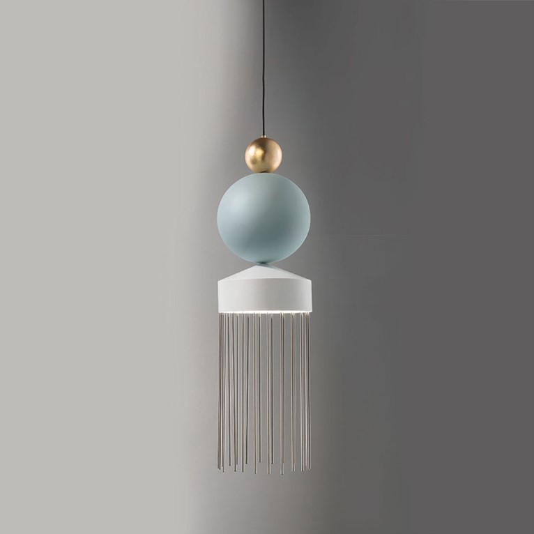 Подвесной Светильник Pleiades C By Imperiumloft