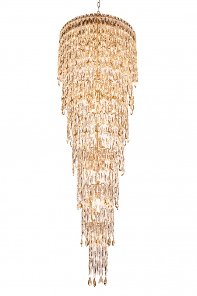 Люстра подвесная Fluorite FL1061-32P