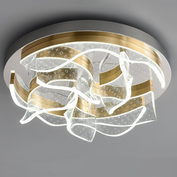 Потолочная люстра CORBY D60 by ImperiumLoft