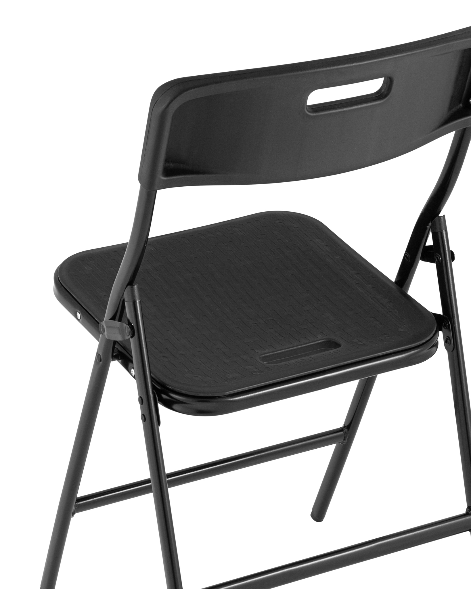 Стул складной банкетный SUPER LITE черный Stool Group