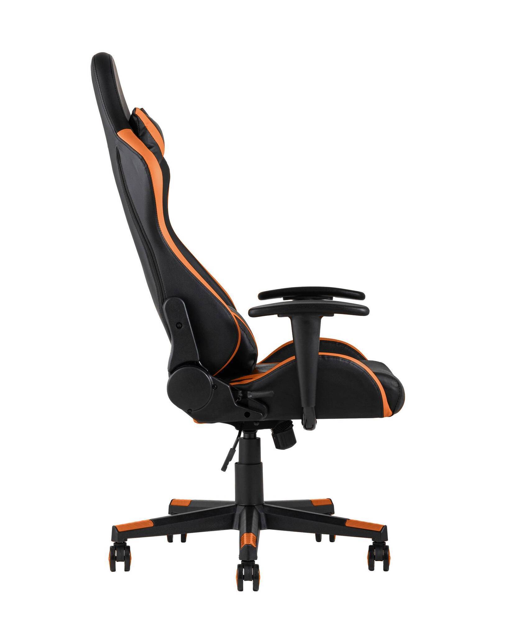 Кресло игровоеs Gallardo оранжевое TopChairs