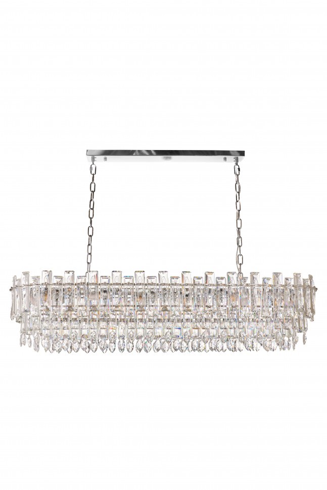 Люстра подвесная Fluorite FL1064-21P