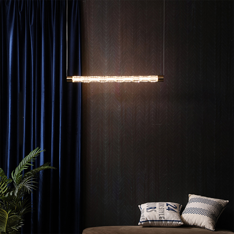 Подвесной светильник TRICKLE by ImperiumLoft