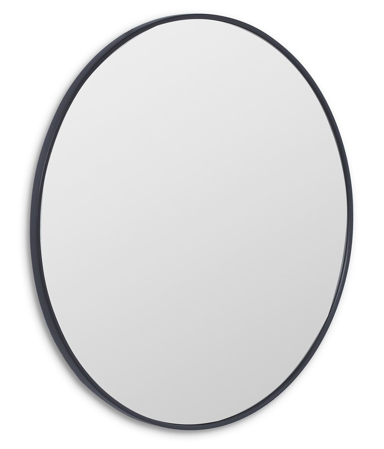 Ala S Black Зеркало в тонкой раме Smal Art-Zerkalo SM001BL