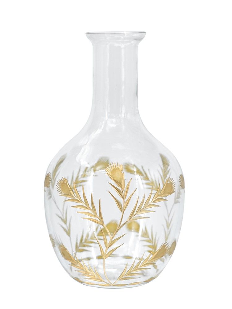 Ваза Флора Glasar 77966-DS