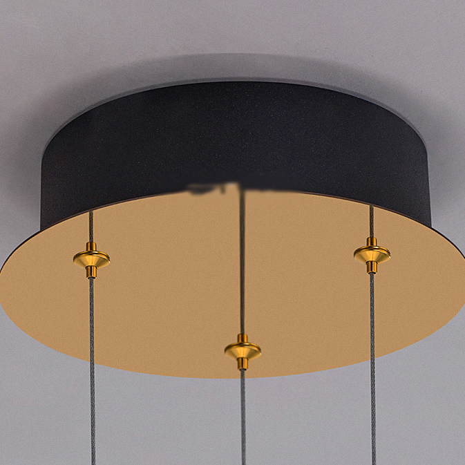 Подвесной светильник FLORISTA L L75 by ImperiumLoft