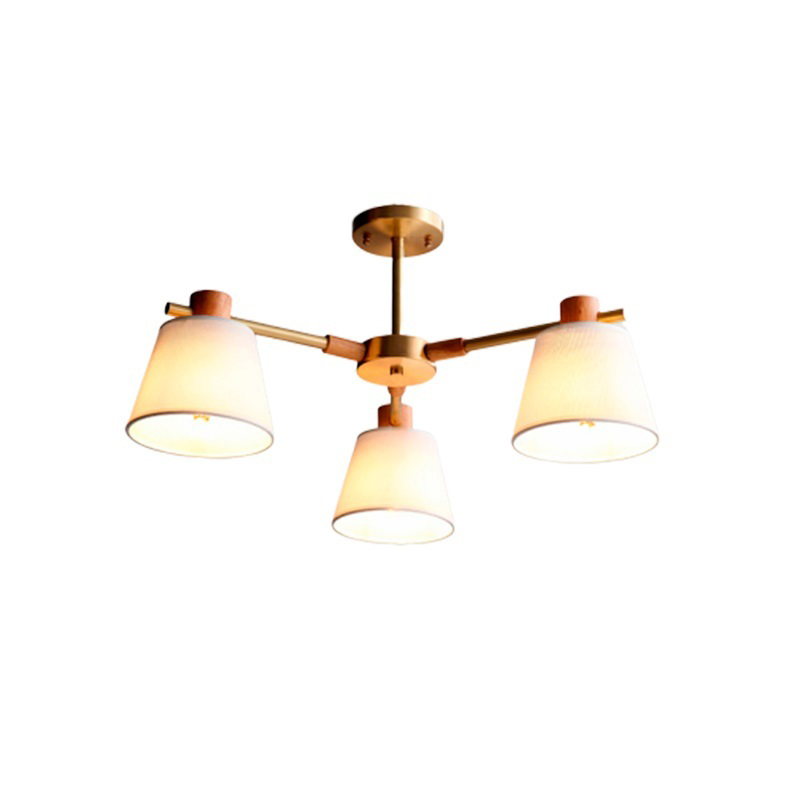 Люстра потолочная NATURA PRIMA by ImperiumLoft