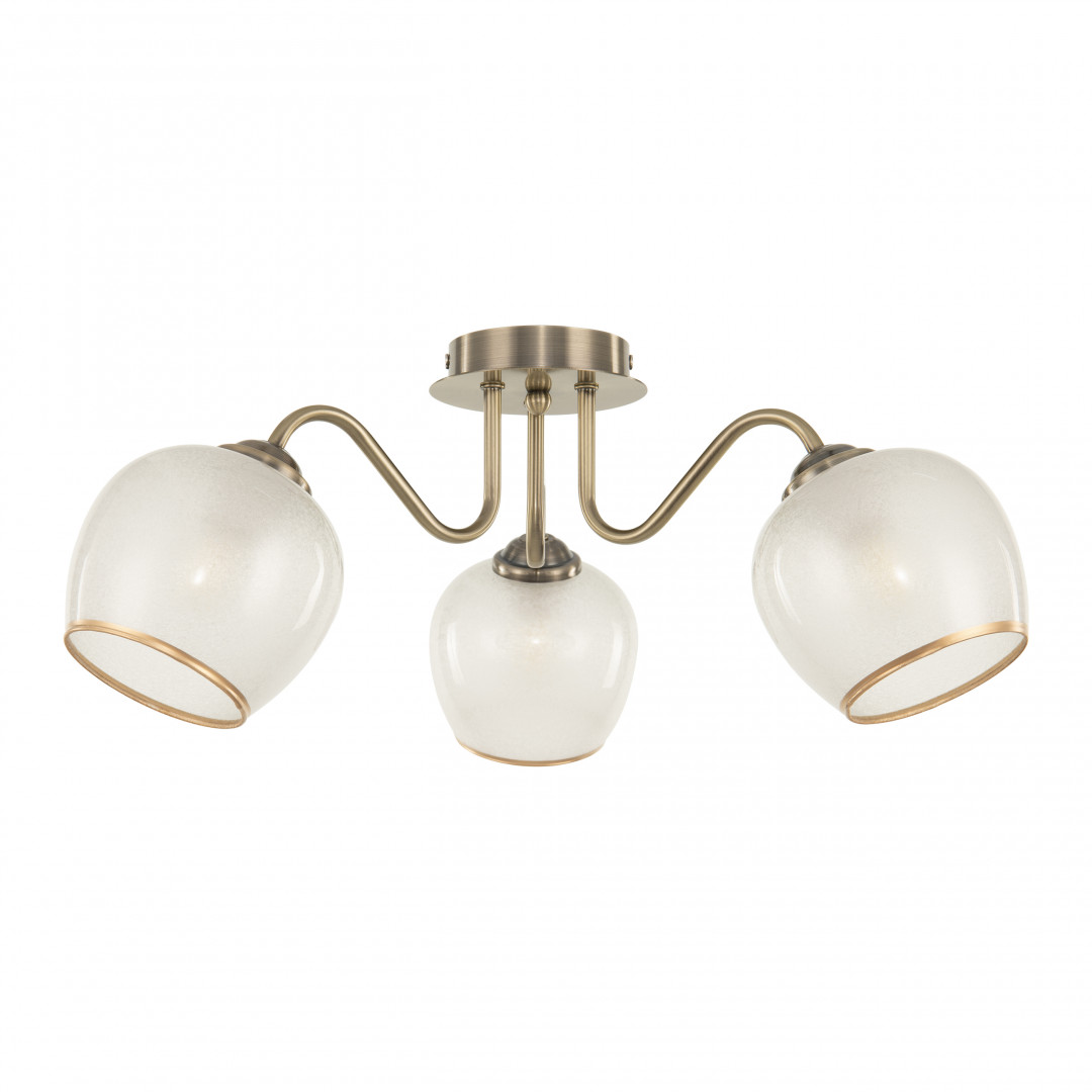 Люстра с плафонами 326107/3B AB Arte Milano