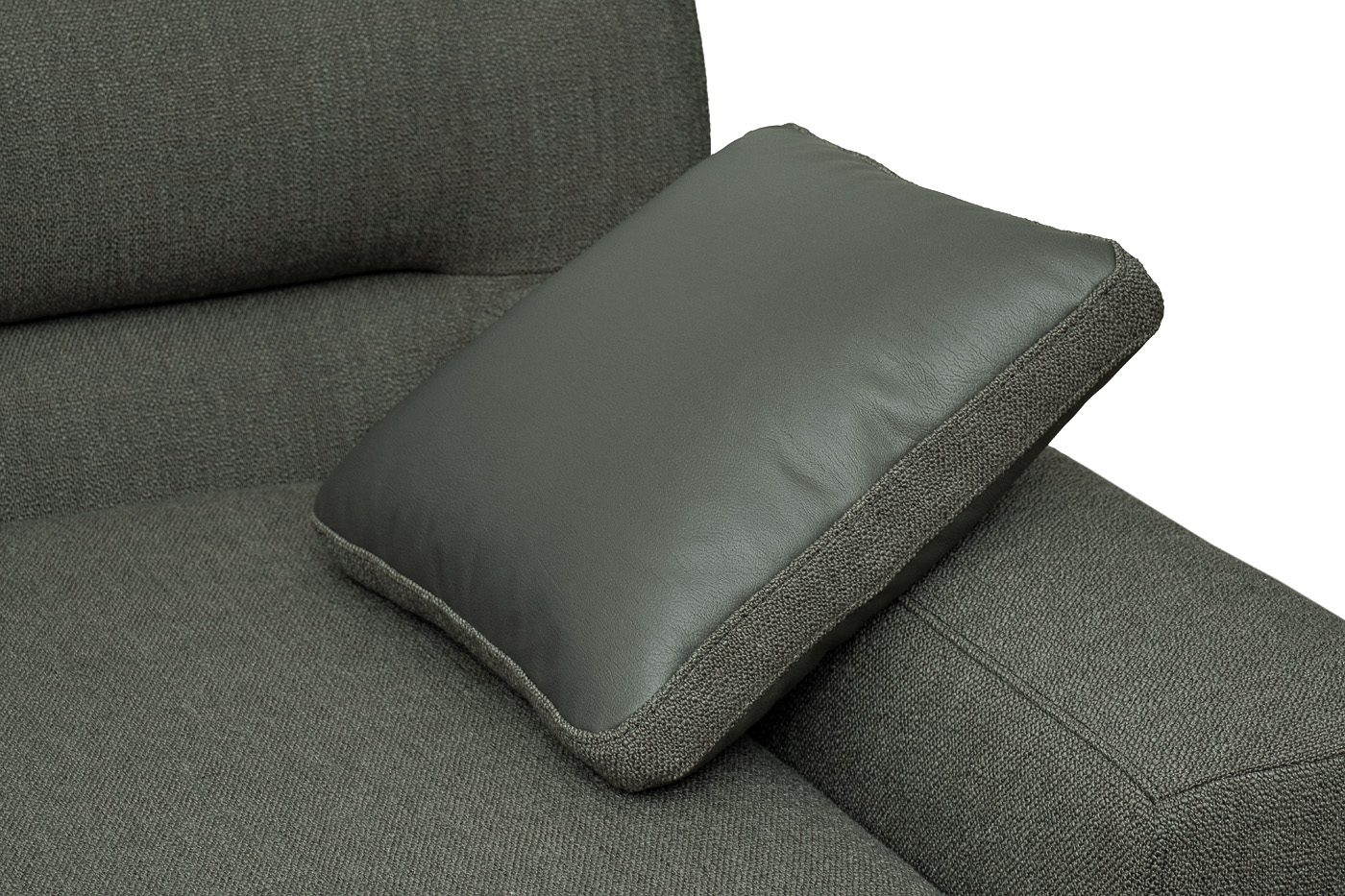 Диван модульный угловой правый Garda Decor Modular set PORTO №2