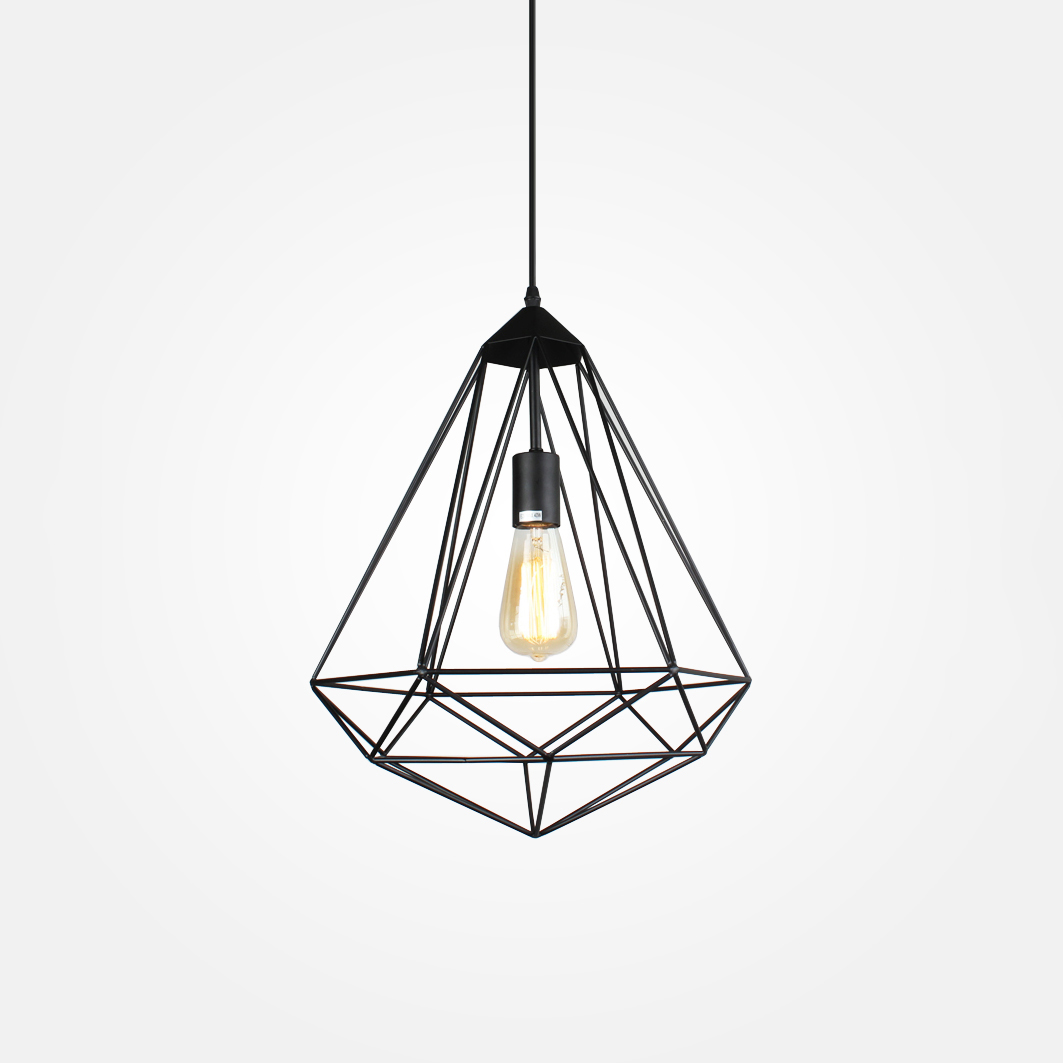 Подвесной светильник GEOM by ImperiumLoft