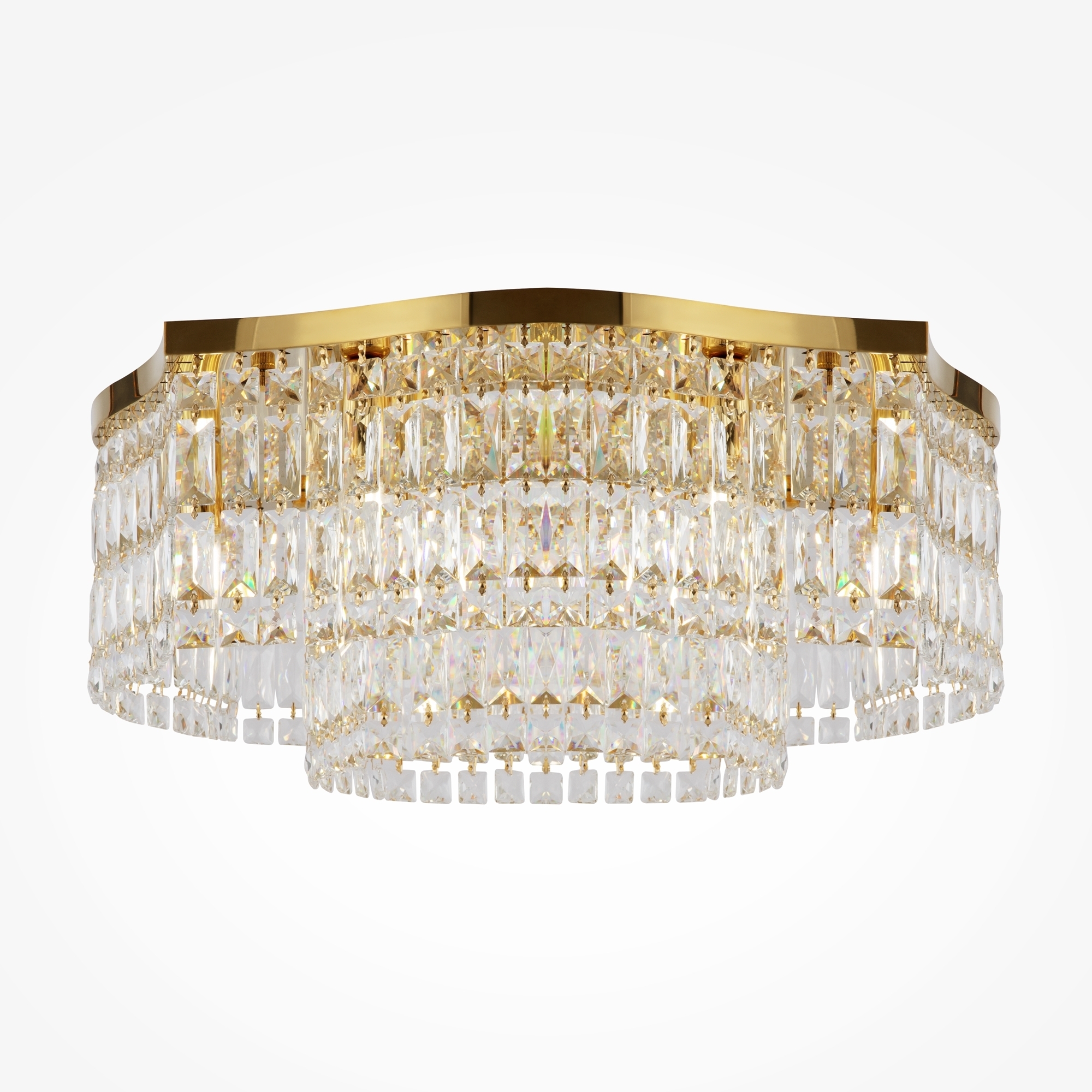 Потолочный светильник Maytoni DIA005CL-10G