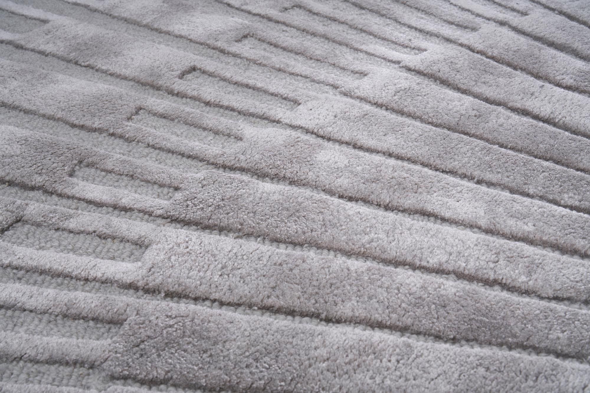 Ковер Carpet Decor Radius Grey  C1356