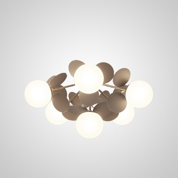 Потолочная люстра MATISSE C SELF D47 Gray by ImperiumLoft