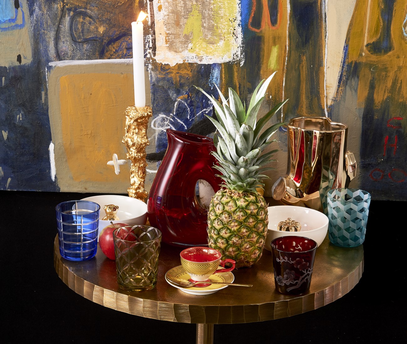 Ваза Pols Potten Log S